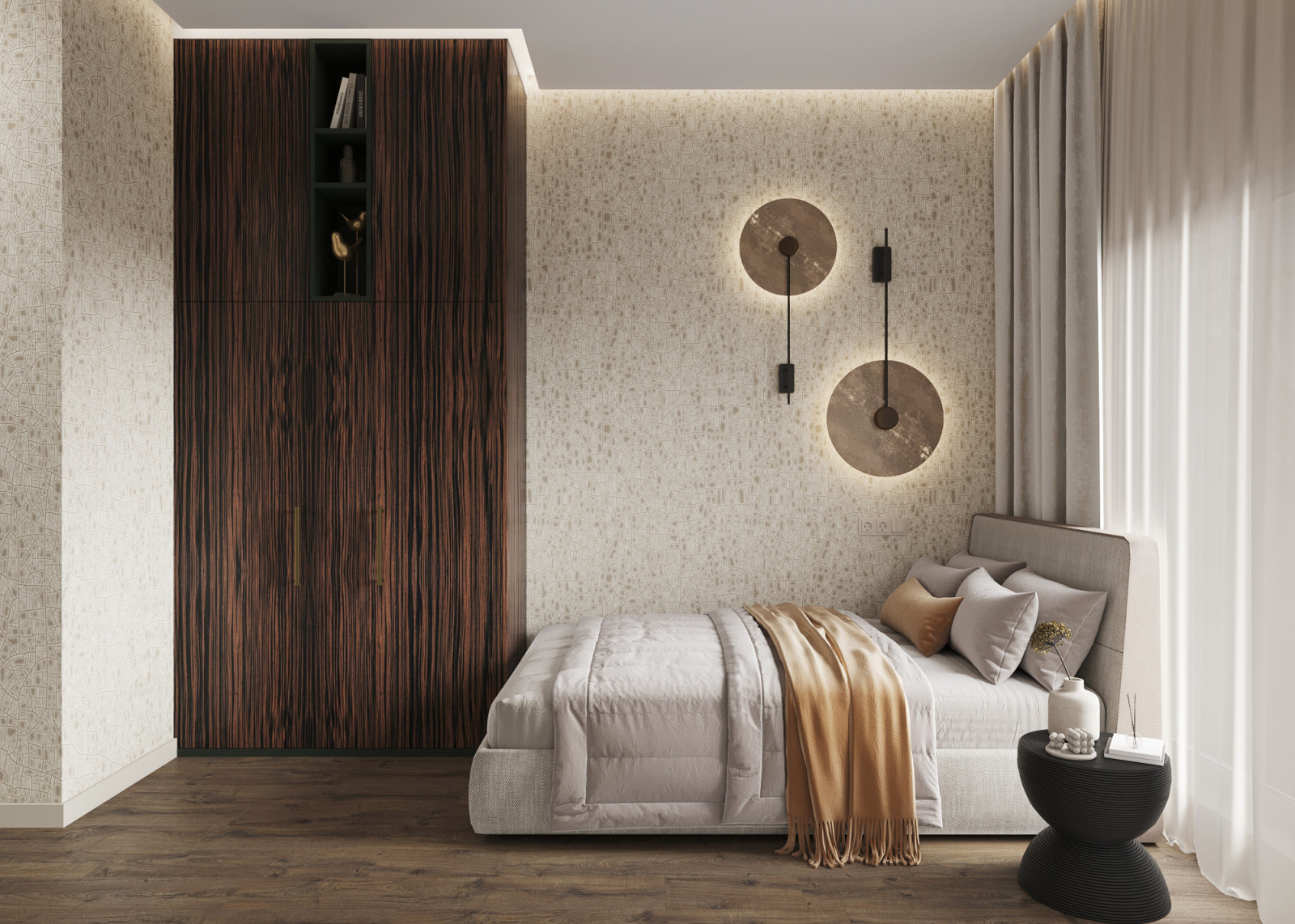 Интерьер 2-ух этажной MINIVILLI.terra