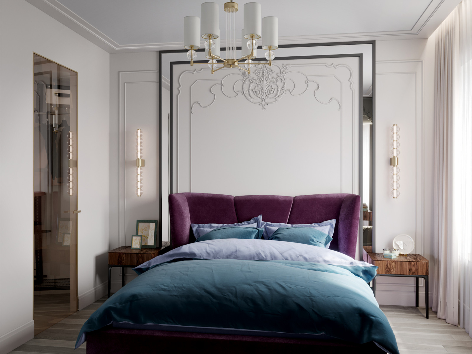 Кв в ЖК "Уникум"