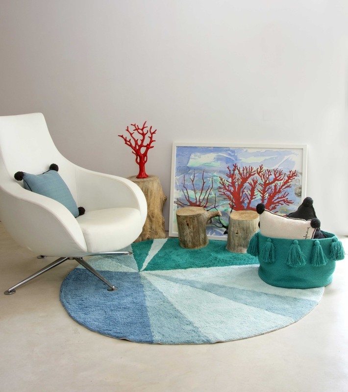 Стираемые ковры.