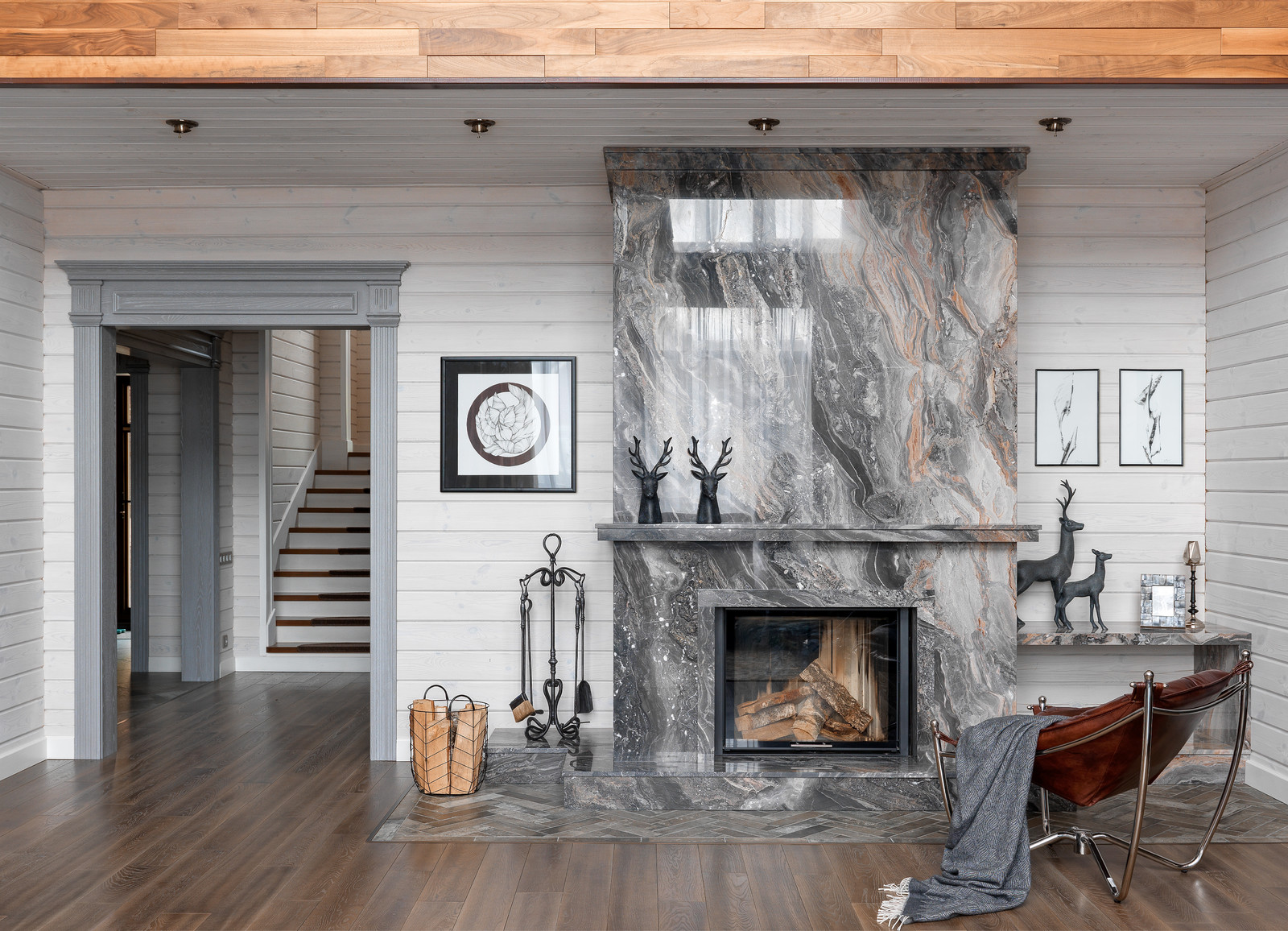 Обложка альбома: Гостиная