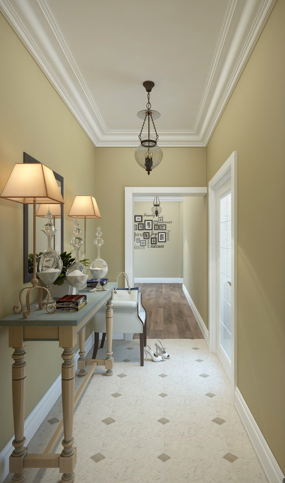 Квартира в ЖК"Московские Водники"