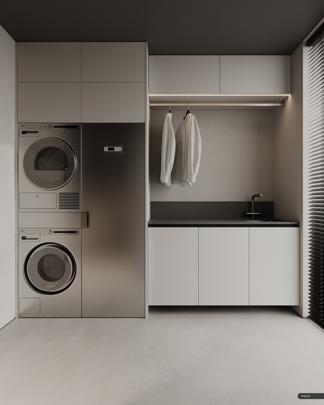 Комплексный проект дома 298 м2, Калининградская область