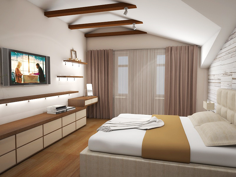 диз.проект квартиры