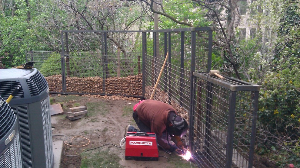 Ландшафт: Что такое габионы и как использовать их в ландшафте