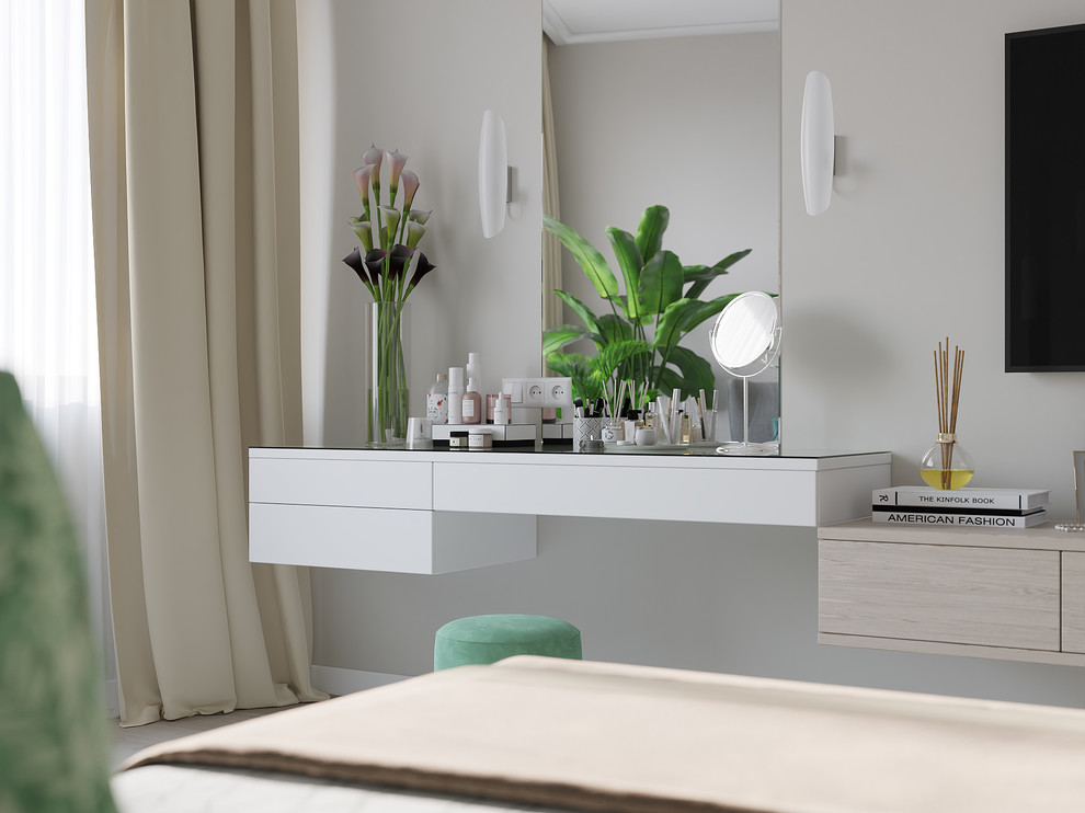 ЖК  Лазурные небеса. Спальня