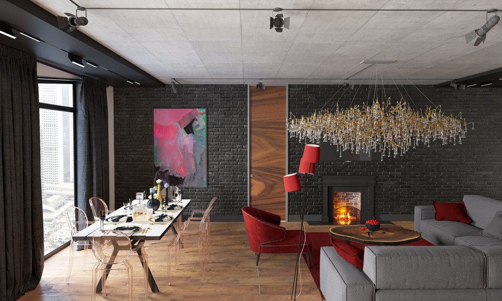 Loft BALCHUG REZIDENCE