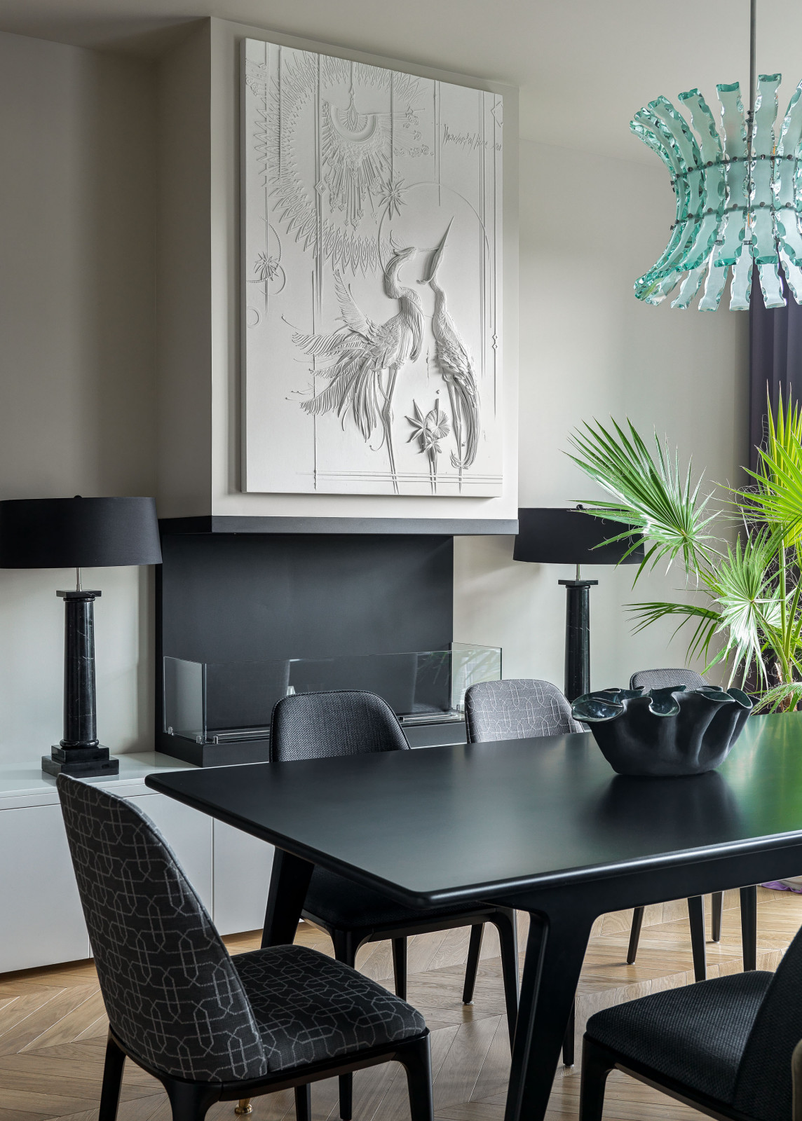 Квартира в высотке