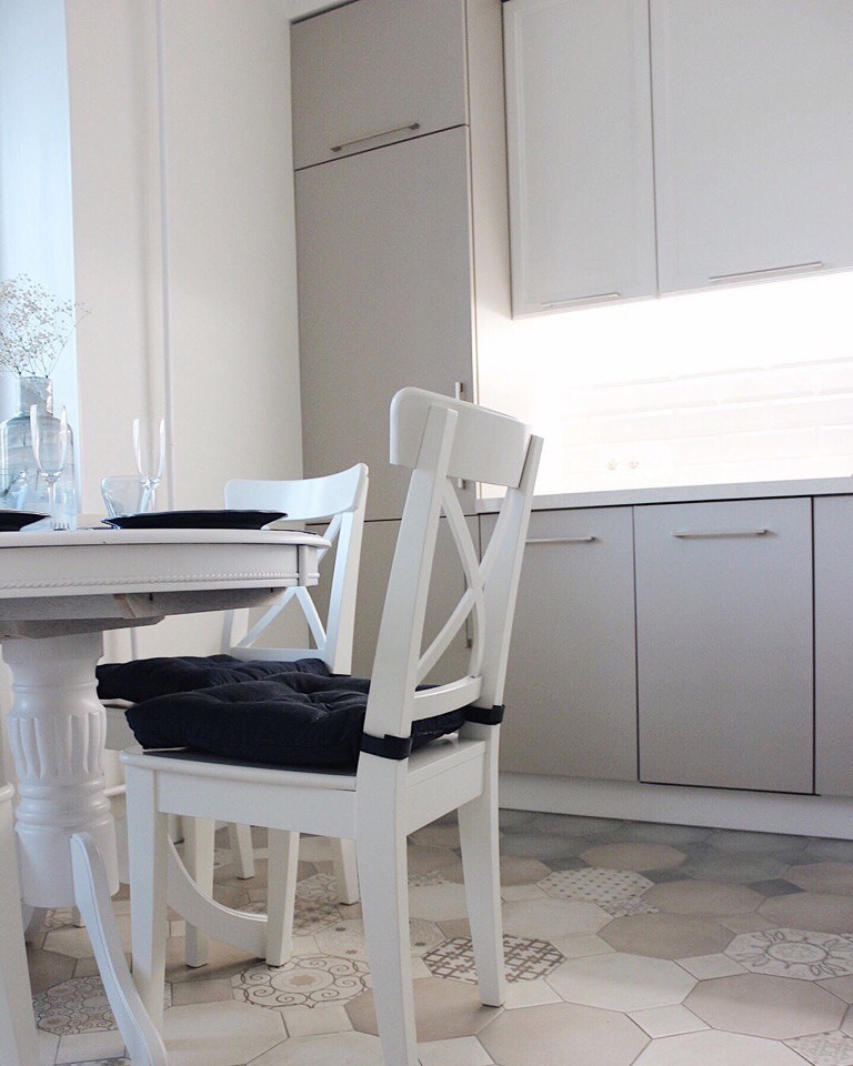 Кухня 9 кв м