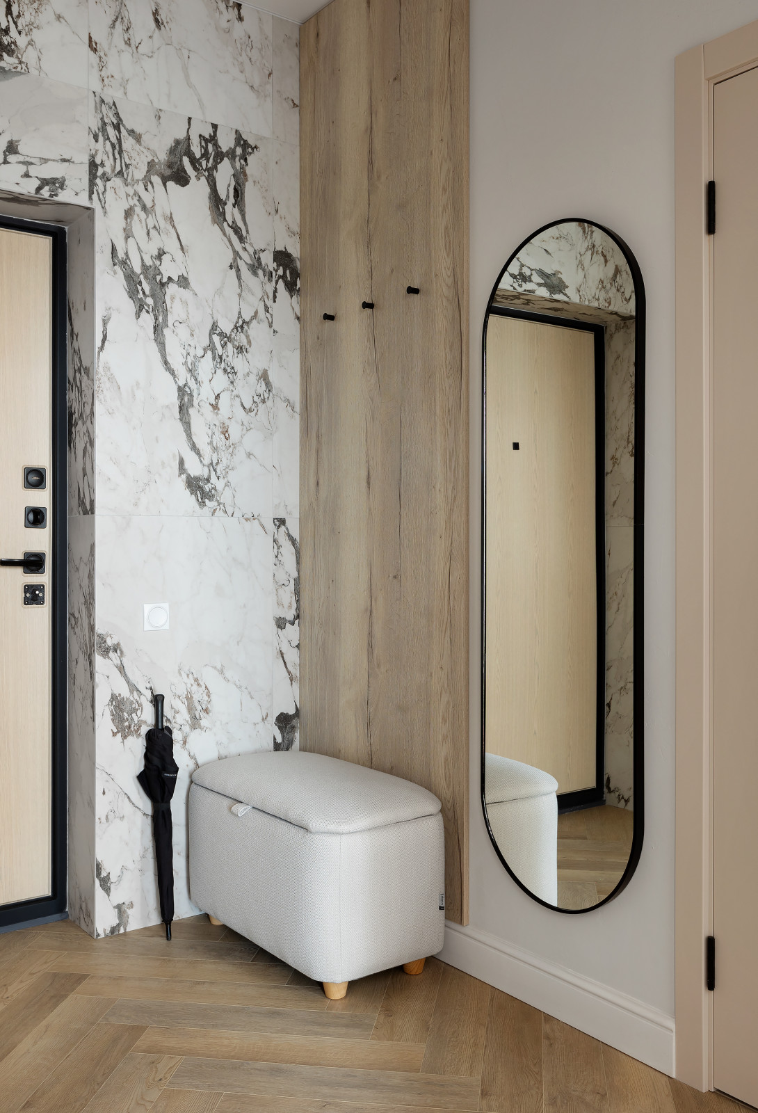 Обложка проекта: Квартира в ЖК "Свобода"