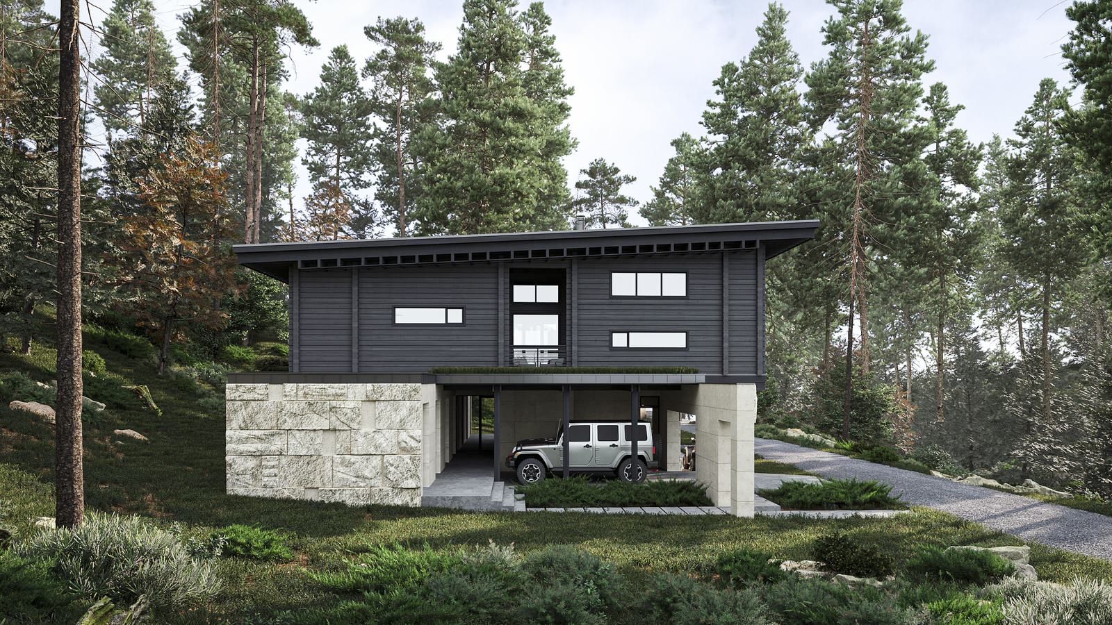 Гостевой дом в пос. Красная Поляна