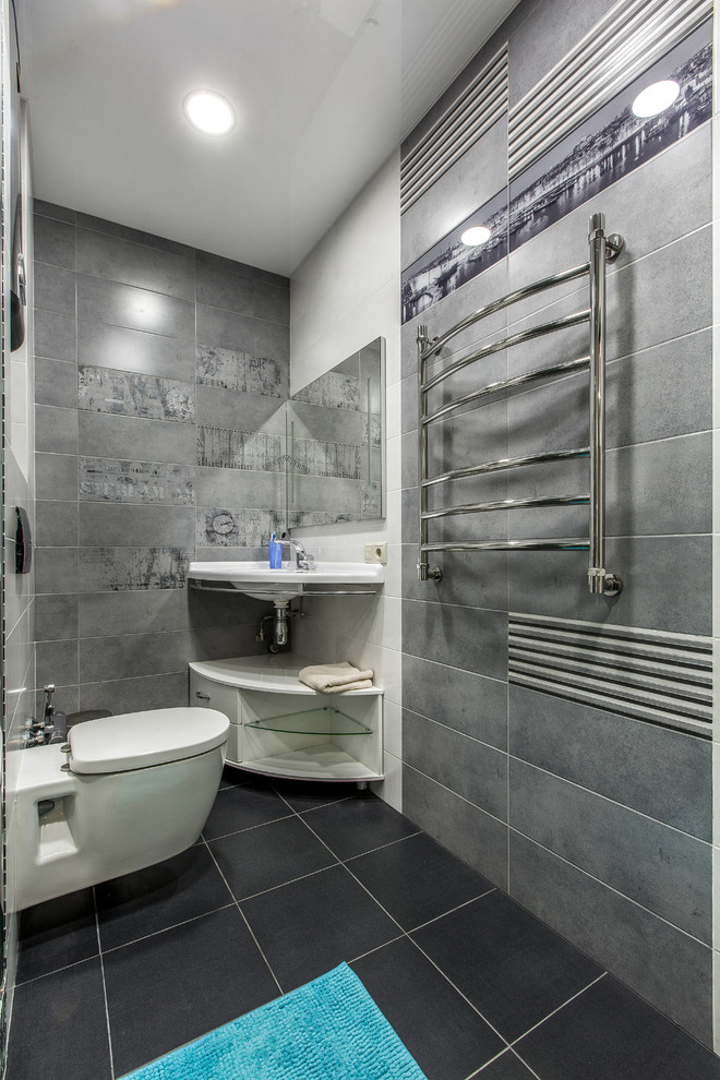 Интерьер квартиры 102 м. в жк "Ботанический"