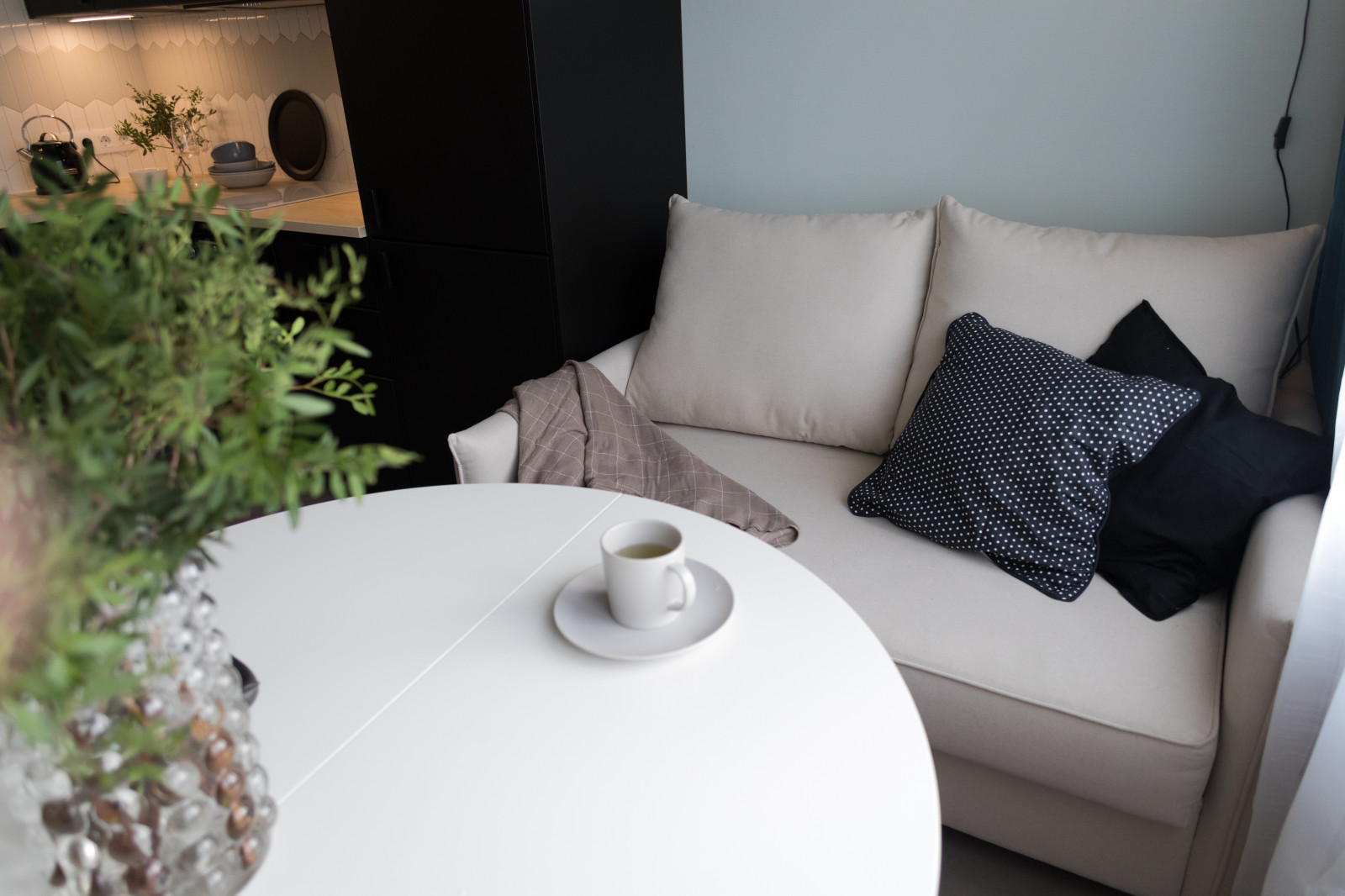 Квартира для Милы