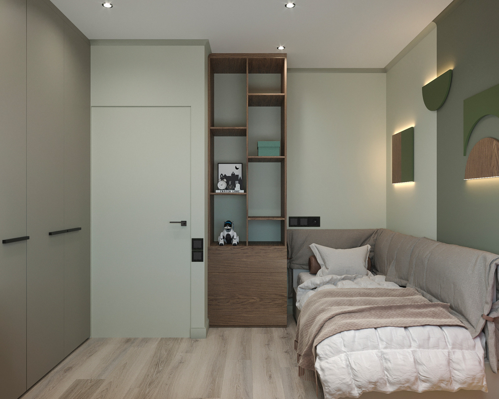 ЖК "Дом на Комсомольском"