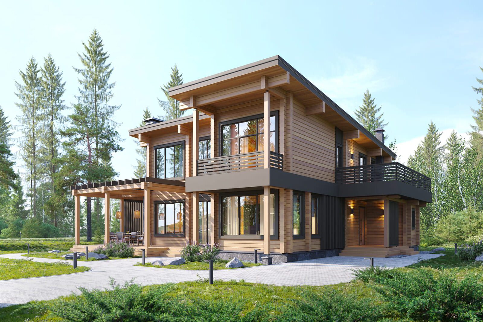 Обложка проекта: Ламери