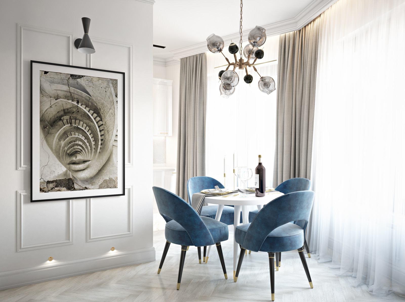 Квартира Царская Площадь