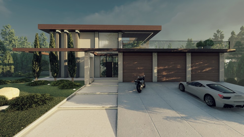 Дом  Щепкин