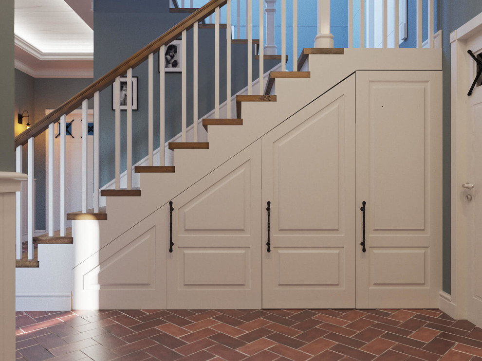 Дом в скандинавском стиле