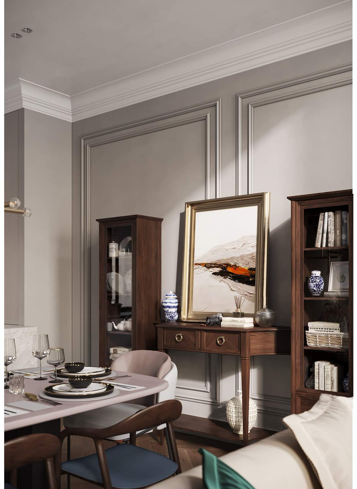 PYATNITSKAYA TOWNHOUSE