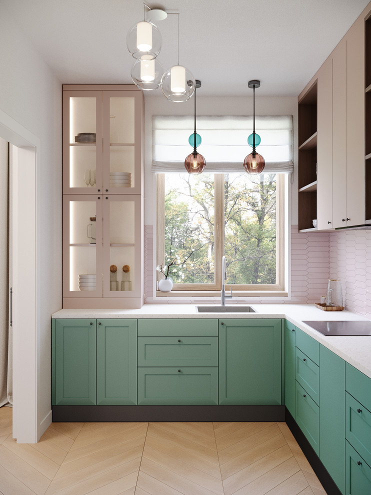 Квартира на ул.Молодежная