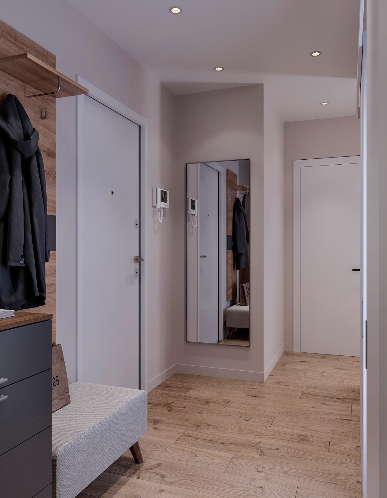 Мичуринский проспект