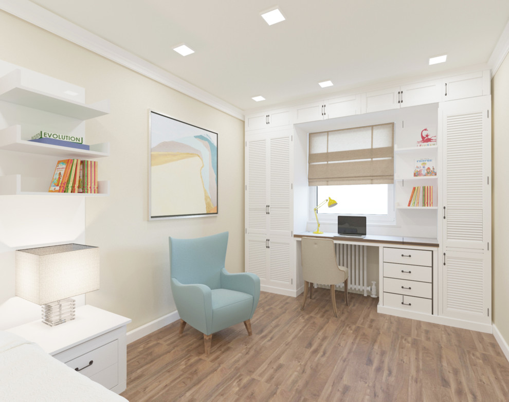 Квартира в ЖК SKANDI KLUB