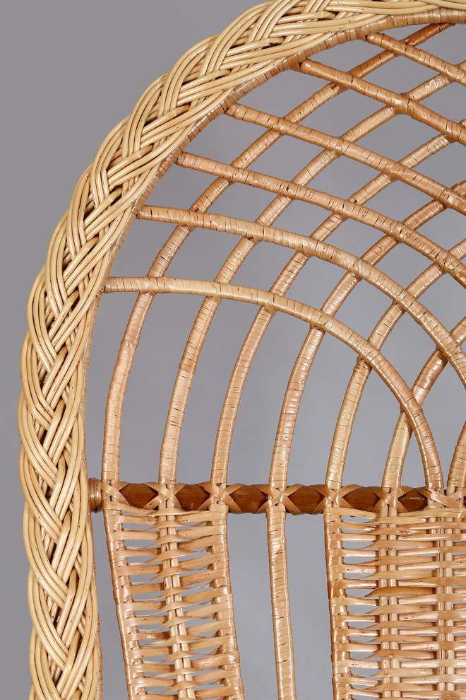 Гнуто-плетеная мебель