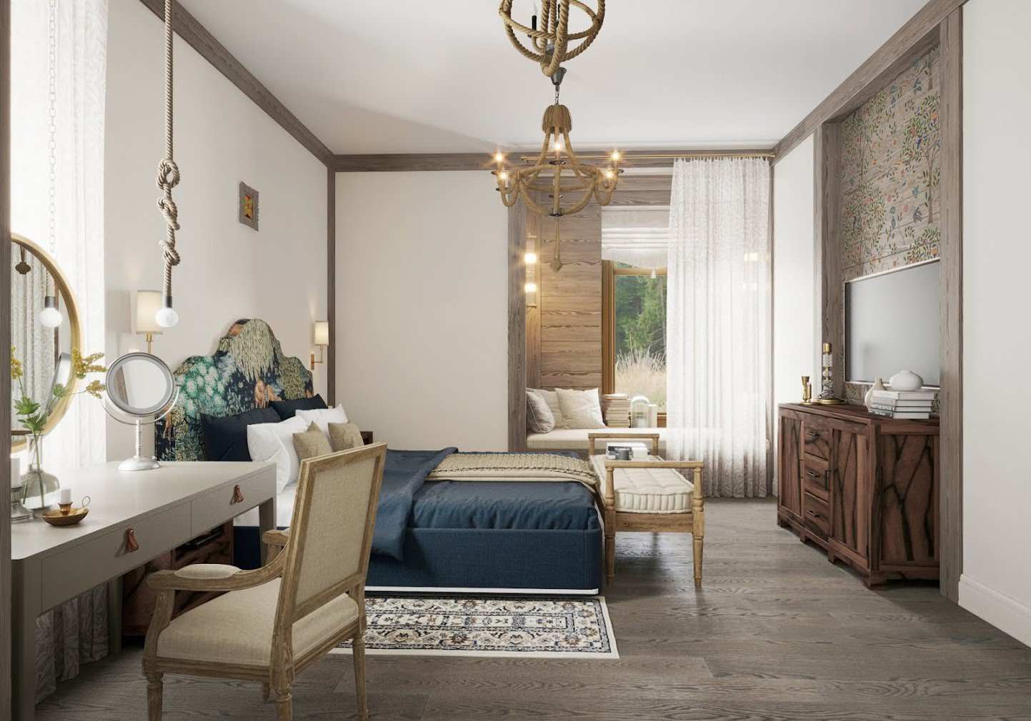 Обложка проекта: Простые формы