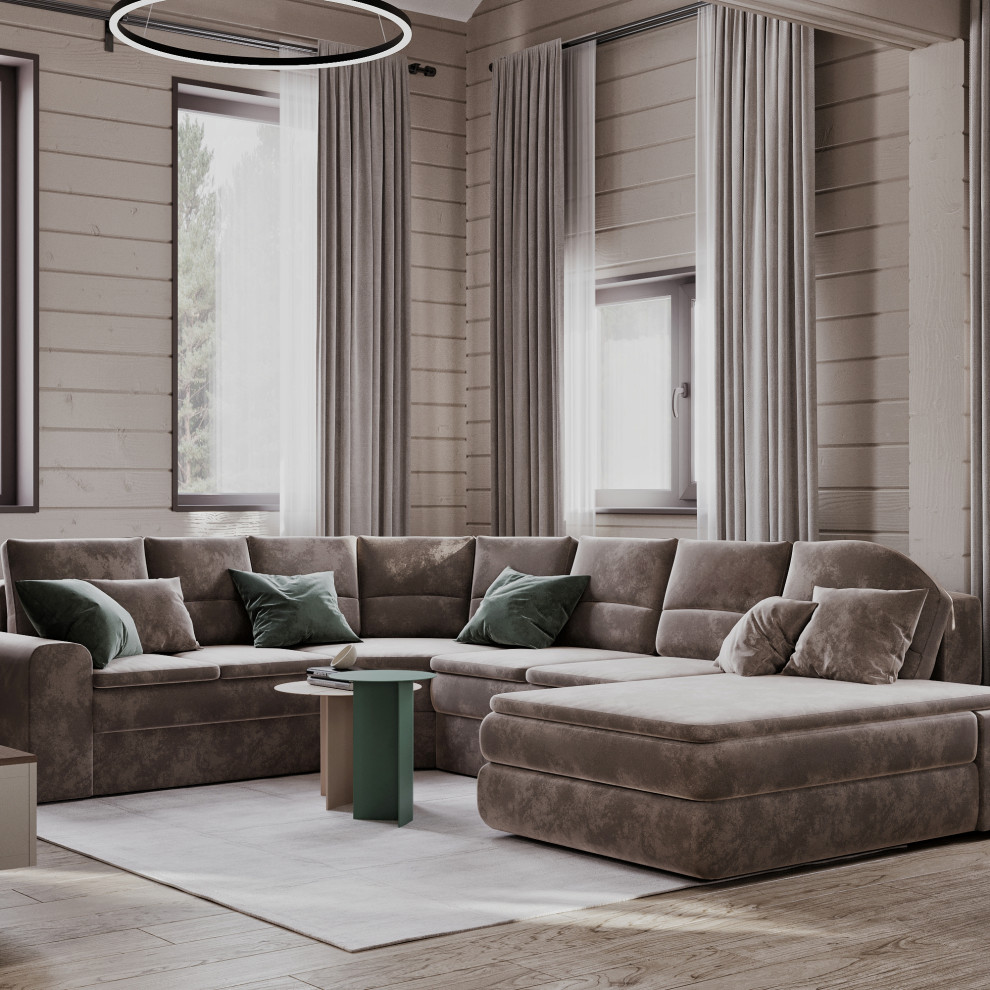 Дизайн загородного дома. с.Таргай г. Новокузнецк