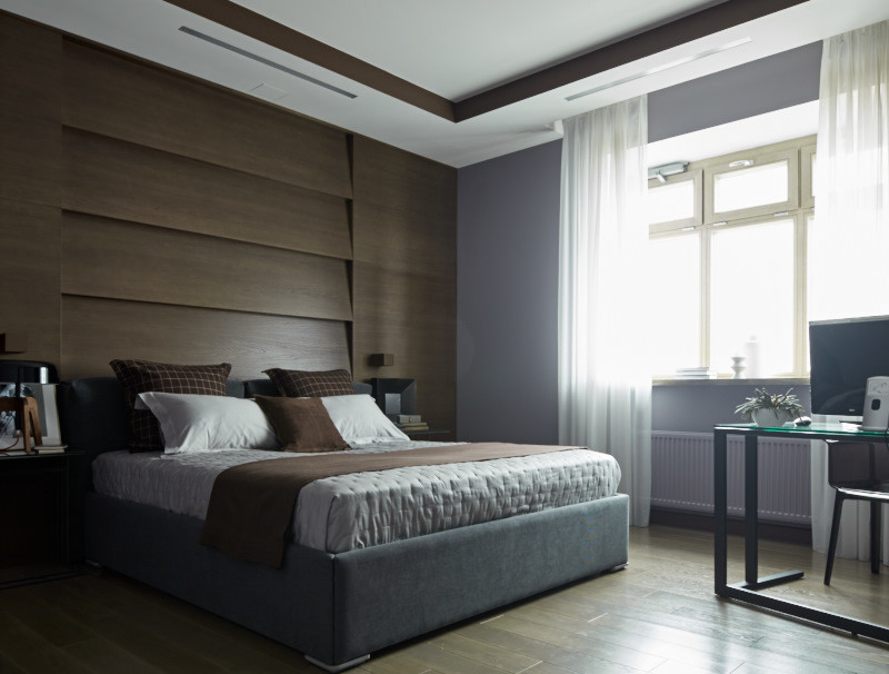 Дизайн квартиры 100м2