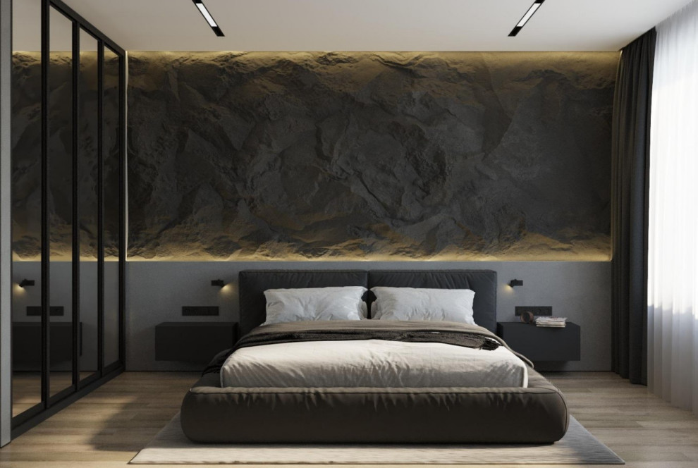 Дизайн проект частного дома в п.Стелецкий