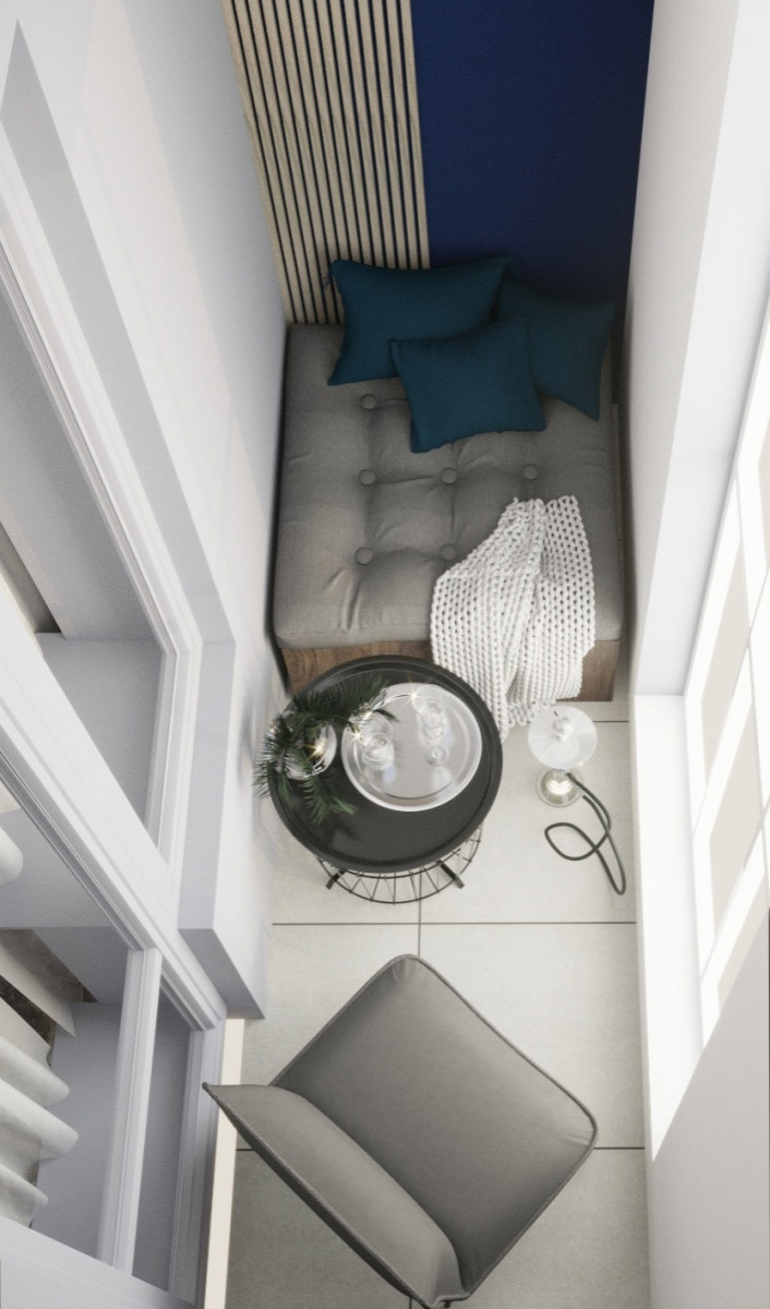 Обложка проекта: Sea Breeze - 75м