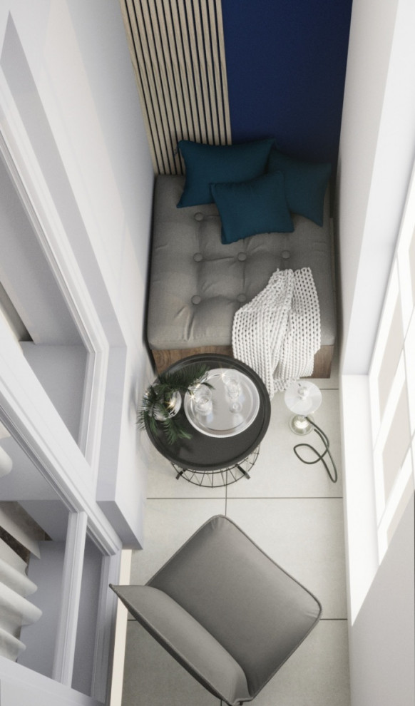 Обложка проекта: Sea Breeze - 75м