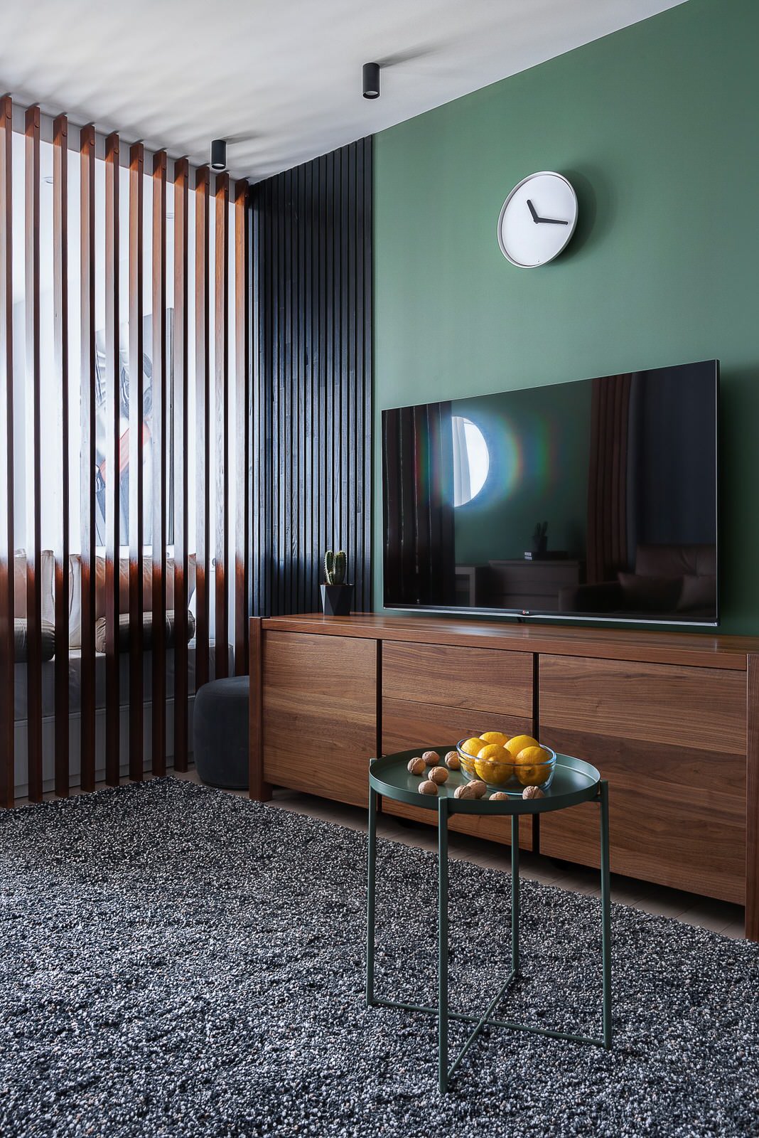 Зеленая однушка