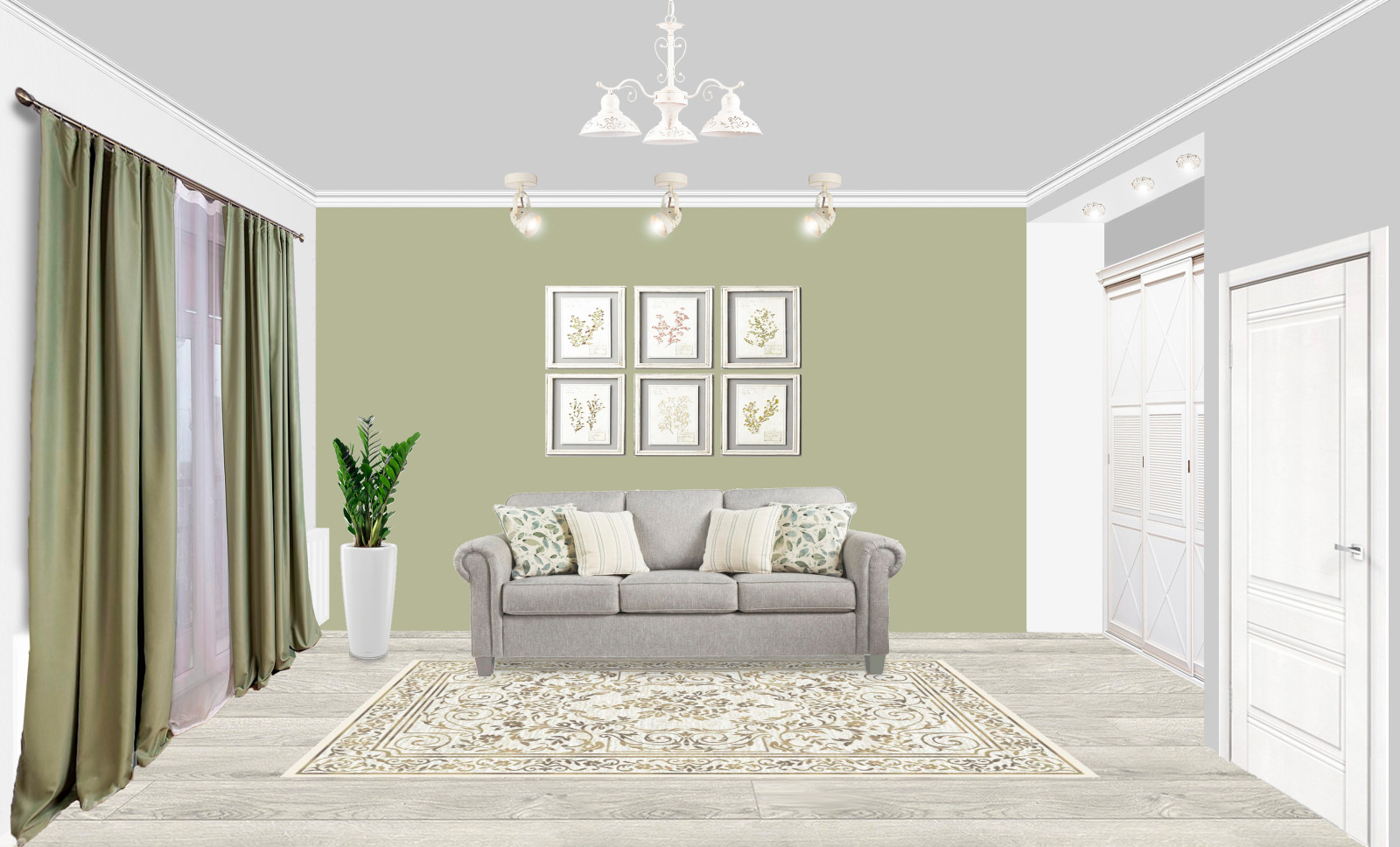 Таунхаус в ЖК "Совушки"