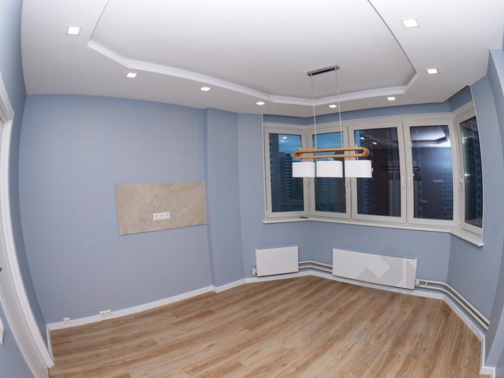 Ремонт двухкомнатной квартиры 66 кв.м. в ЖК «Переделкино Ближнее»