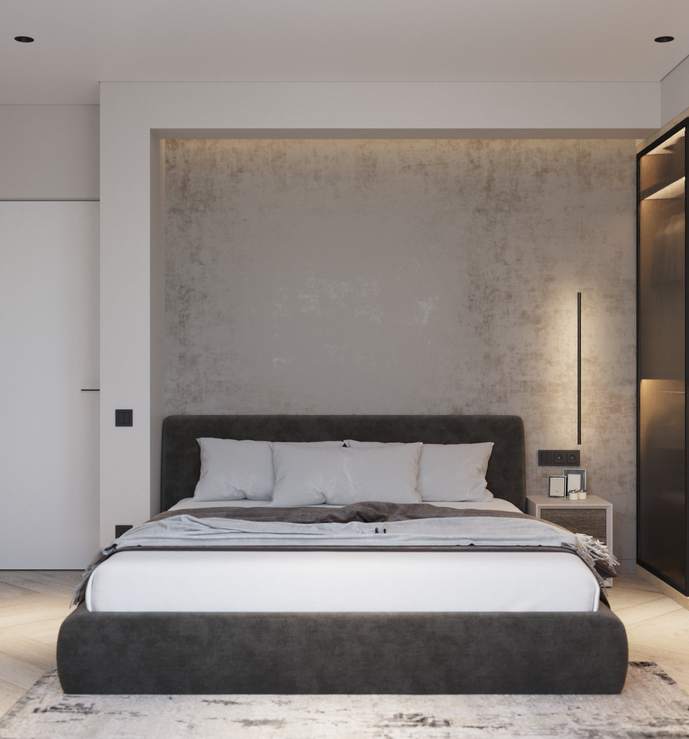 Квартира в ЖК "Соловьиная роща"