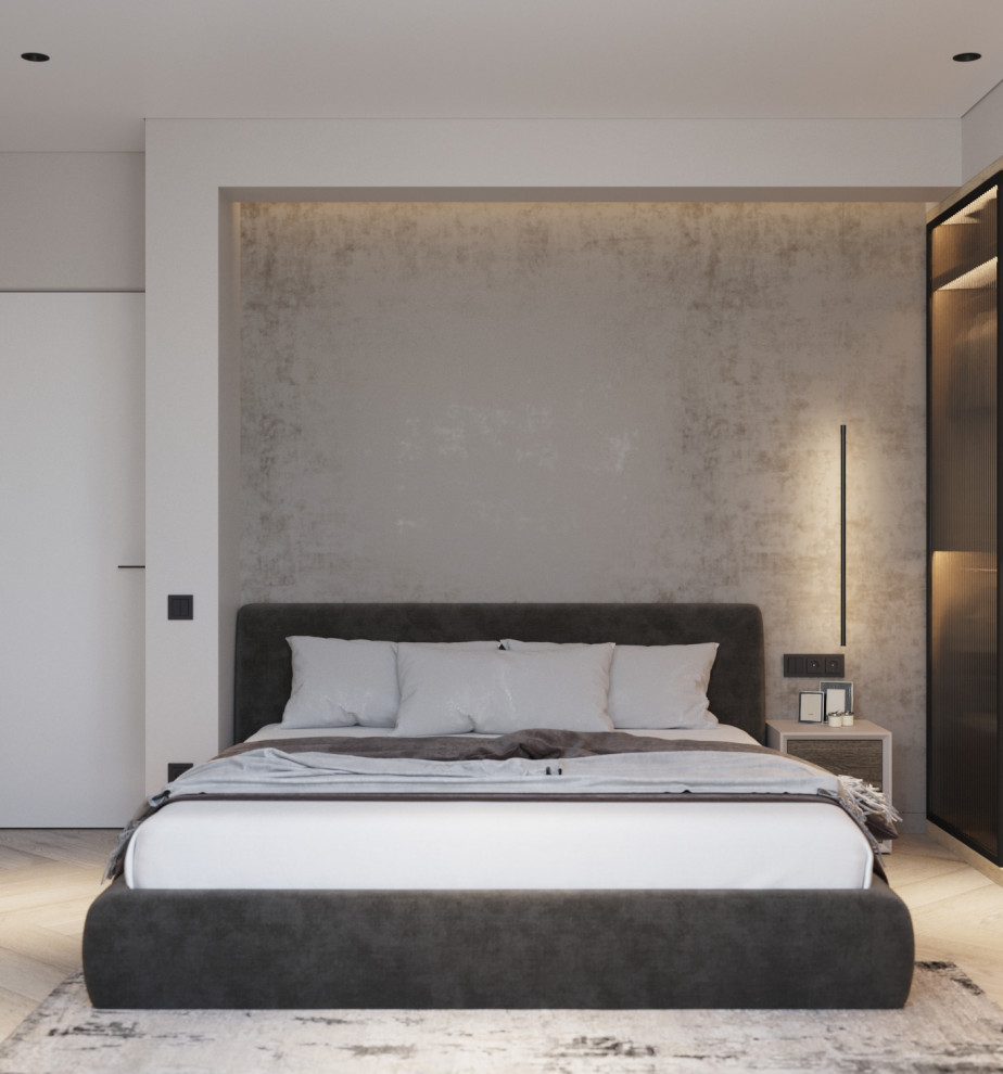 Квартира в ЖК "Соловьиная роща"