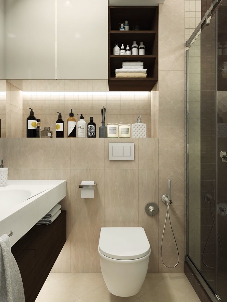 Обложка проекта: Однокомнатная квартира в Новосибирске