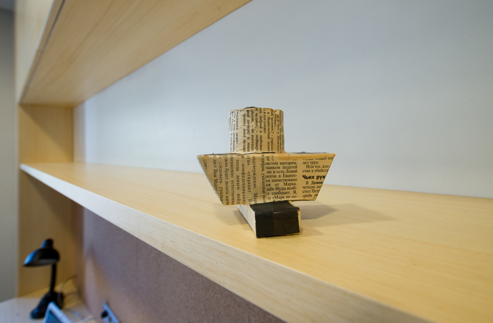 Интерьер квартиры на Фрунзенской набережной