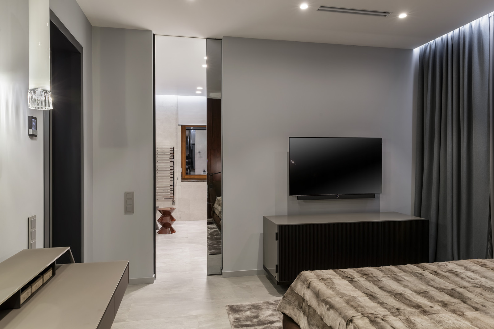 Фотосессия загородного дома в элитном поселке Райт Парк