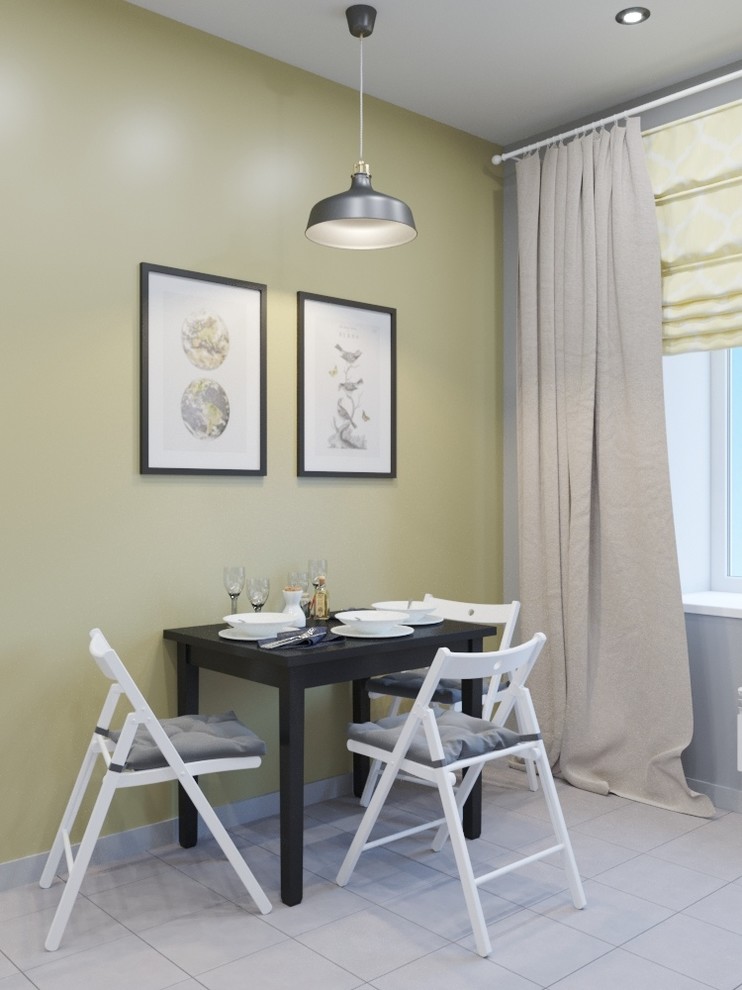 Обложка проекта: Однушка в ЖК "Патриот" для сдачи в аренду