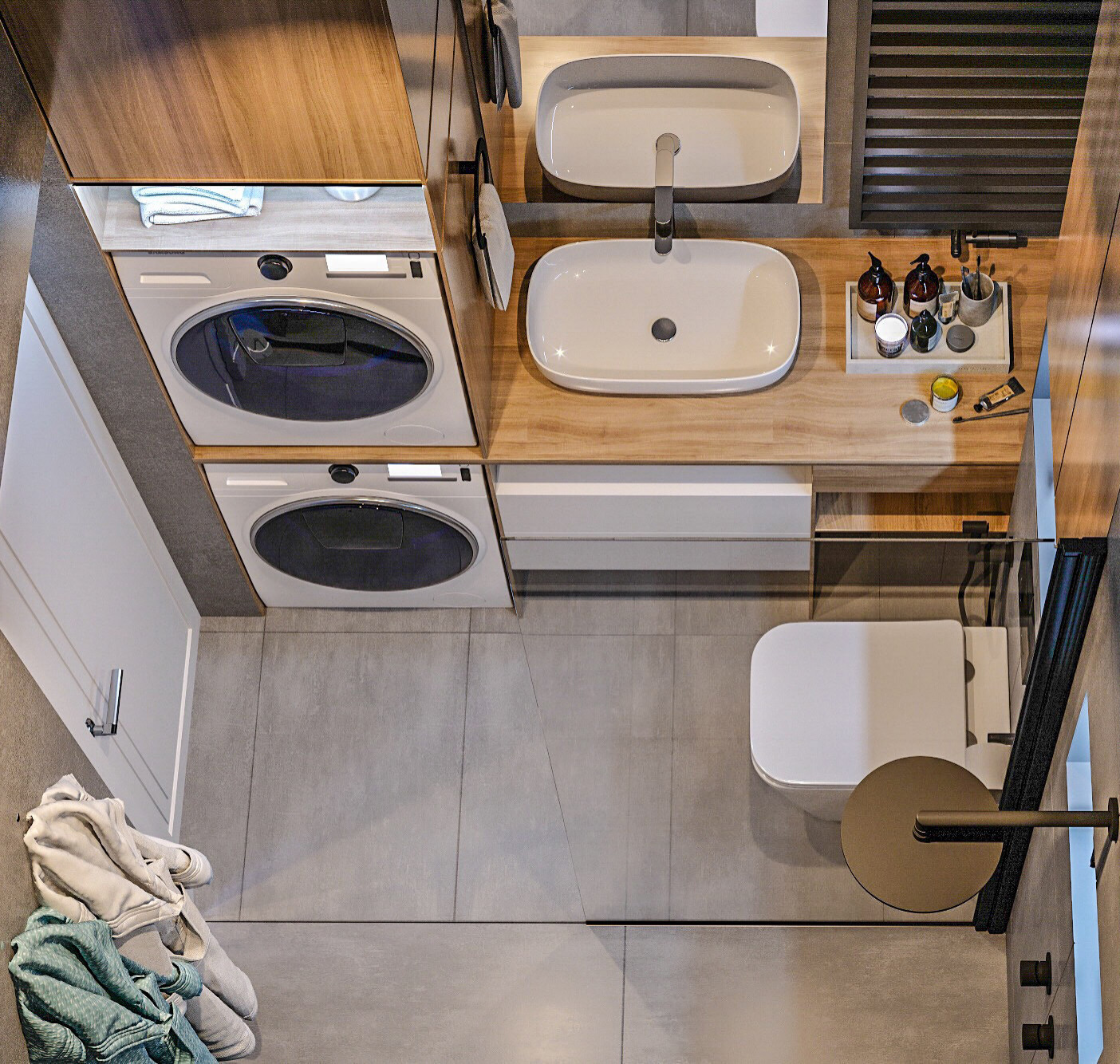 ДИЗАЙН-ПРОЕКТ КВАРТИРЫ 84 КВ. М