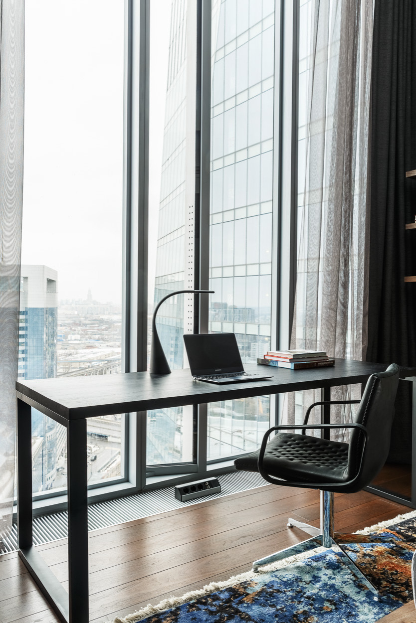 Апартамент в Москва-Сити