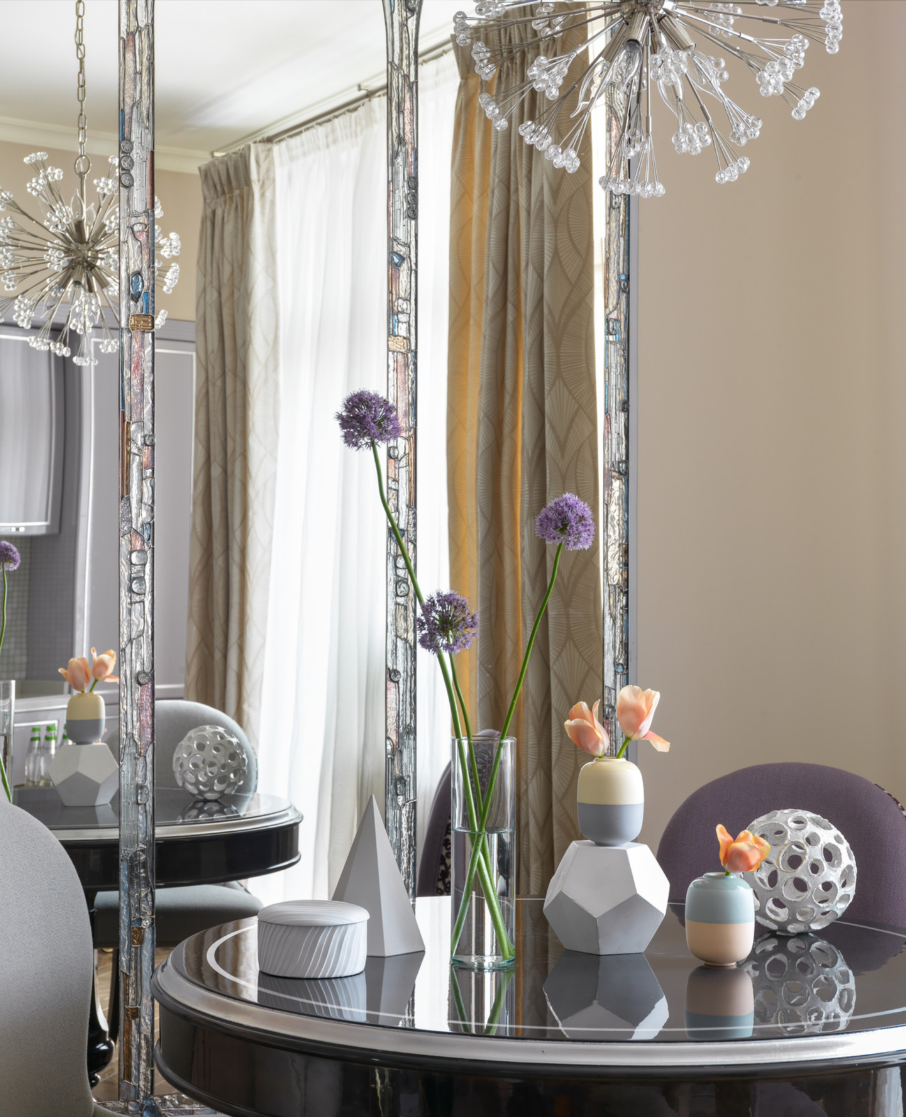 ЖК Grand DeLuxe на Плющихе 118 м2