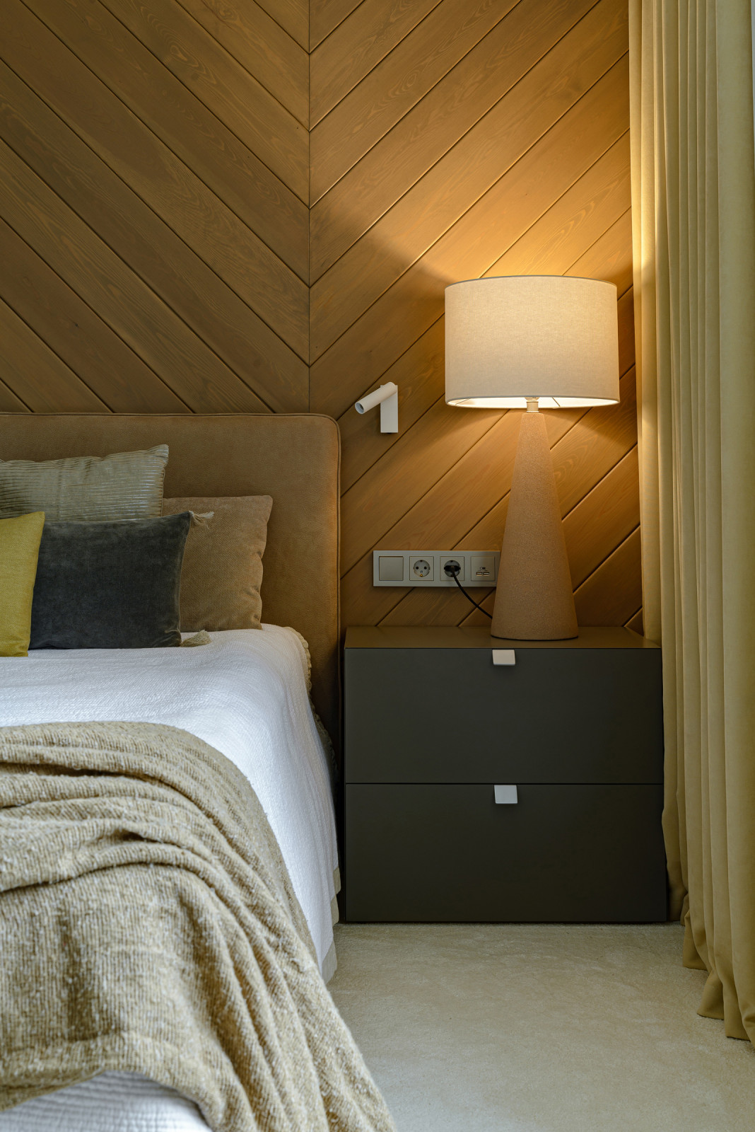 Обложка проекта: Наедине с природой