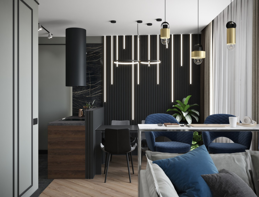 Полукруглая квартира