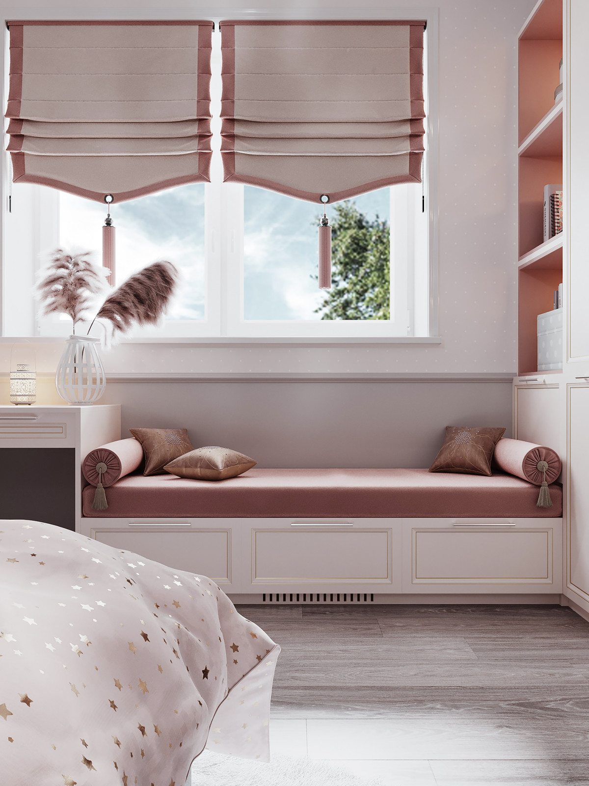 Дизайн-проект десткой