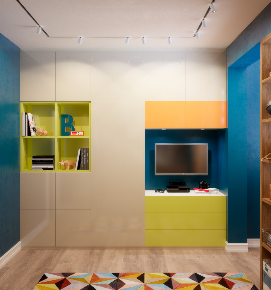 Нескучный бежевый