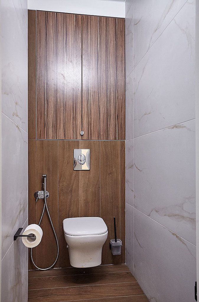 2-х комнатная квартира в ЖК Ландыши