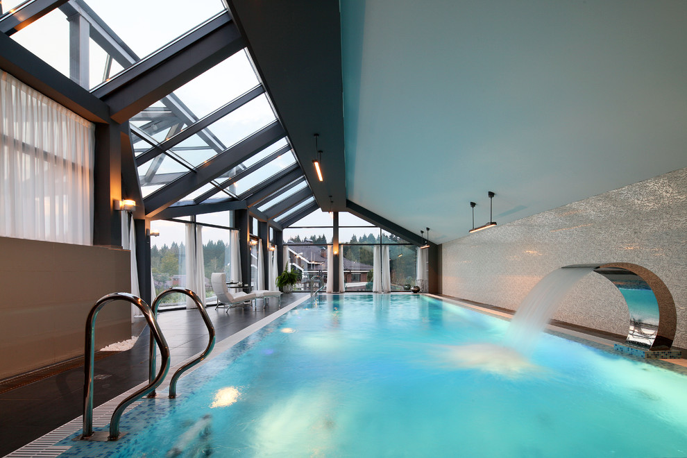 поселок на Калужском шоссе